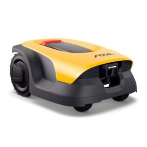 STIGA A 6V RTK GPS Robotmaaier – Draadloze Installatie – GPS Navigatie