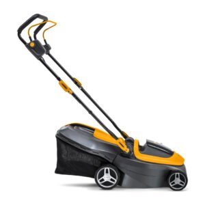 STIGA Collector 136e Kit Accu Gazonmaaier – 34 cm – Inclusief Accu en Oplader