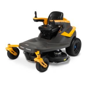 STIGA Gyro 900E Elektrische Accu Zitmaaier