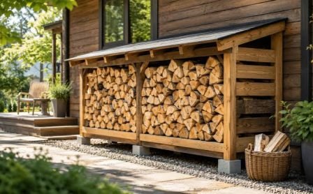 wood